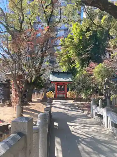 生田神社のその他建物