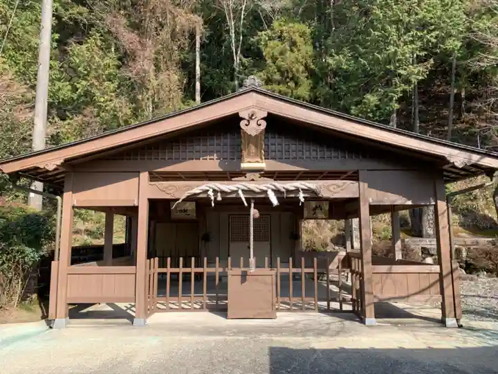 大歳金刀比羅神社の末社・摂社