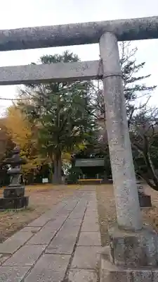 邑楽護国神社のその他建物