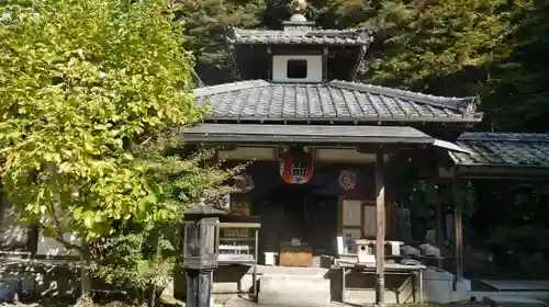 山科聖天 雙林院（双林院）　の建物その他