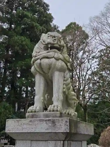 白山比咩神社(石川県)
