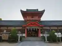 伊佐爾波神社(愛媛県)