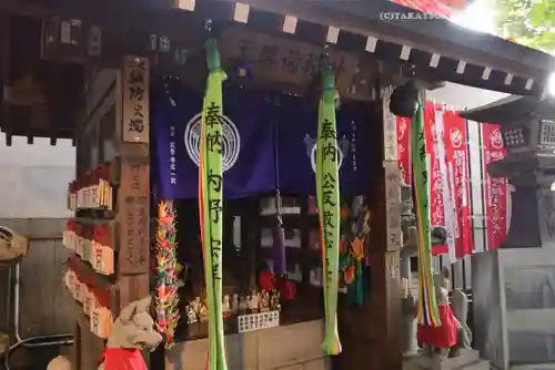 豊川稲荷東京別院(東京都)