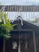 猿田彦神社の本殿・本堂