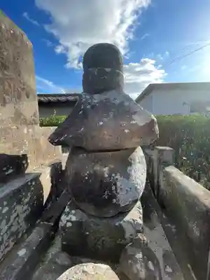 西中土神社(熊本県)