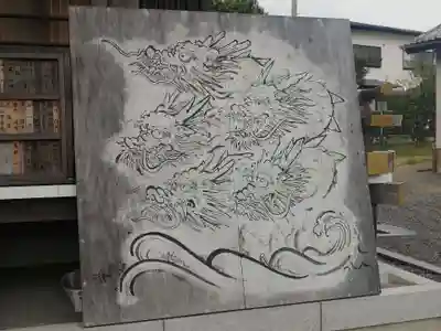 龍口明神社(神奈川県)