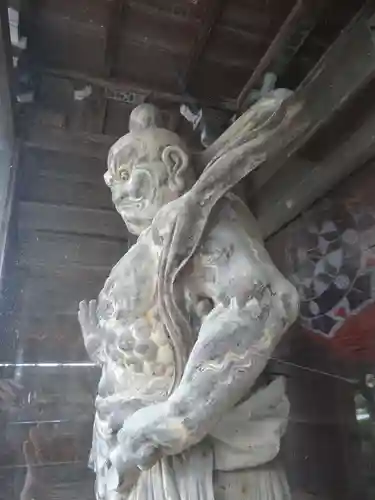 櫟野寺(滋賀県)