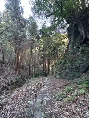 韓竈神社(島根県)