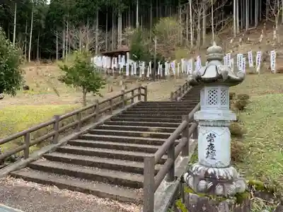 淡墨観音のその他建物