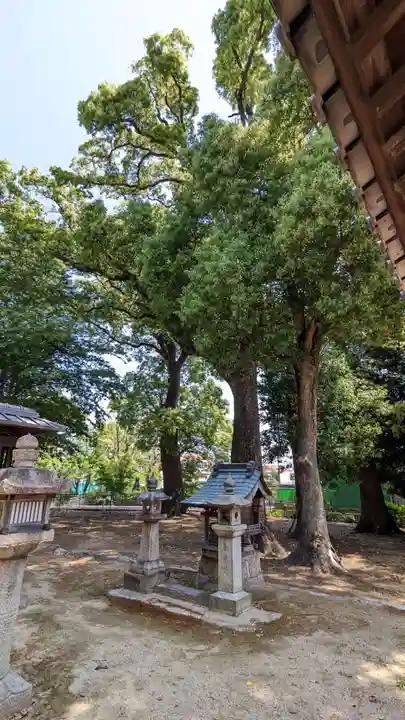 荒見神社(京都府)