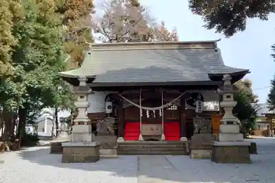 星宮神社(栃木県)