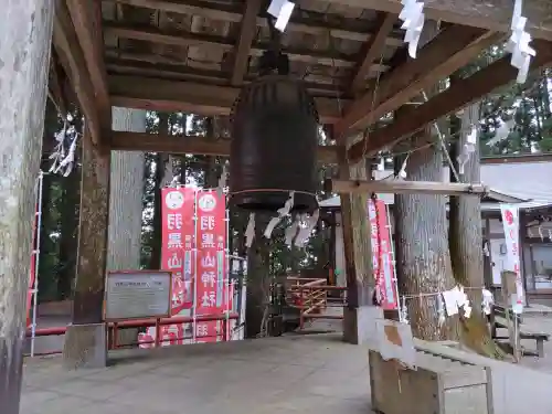 羽黒山神社(栃木県)