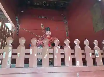 北口本宮冨士浅間神社(山梨県)