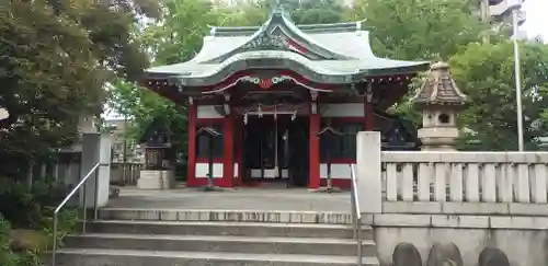 河原町稲荷神社(東京都)