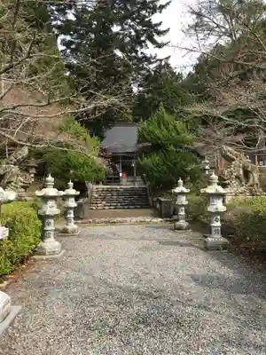 三隅神社のその他建物