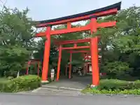 伯耆稲荷神社(鳥取県)