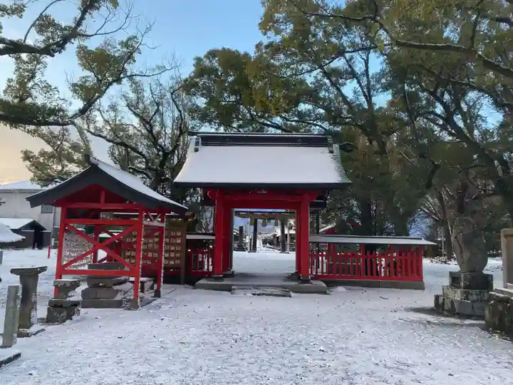 美奈宜神社(福岡県)