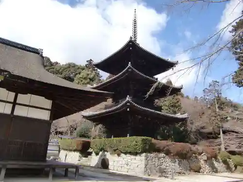 園城寺（三井寺）(滋賀県)
