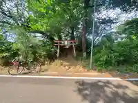 阿夫利神社(邑楽町中野)(群馬県)