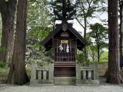 諏訪大社下社秋宮(長野県)