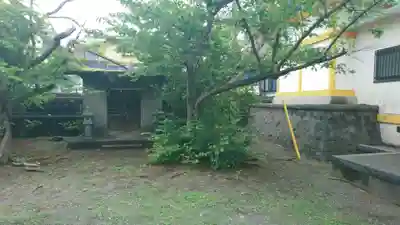 愛鷹神社（大野新田）の末社・摂社