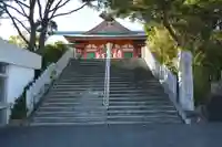 遠州信貴山別院(毘沙門堂)のその他建物