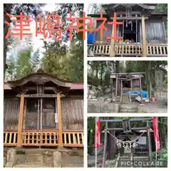 大鏑神社の本殿