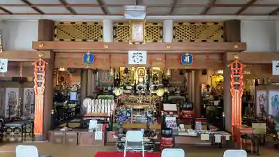 弘徳寺の本殿・本堂