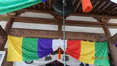 蓮馨寺の本殿・本堂