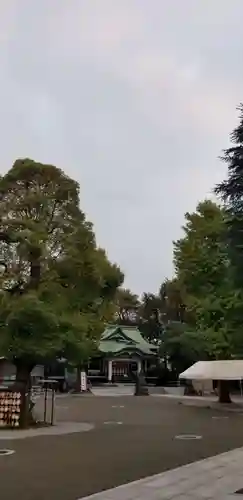 亀有香取神社のその他建物