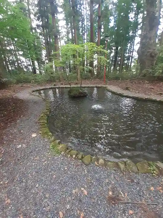 都々古別神社(八槻)(福島県)