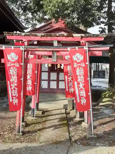 豊烈神社(山形県)