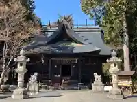 冨士御室浅間神社(山梨県)