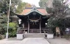 住吉神社(神奈川県)