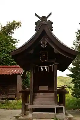 斐伊神社(島根県)