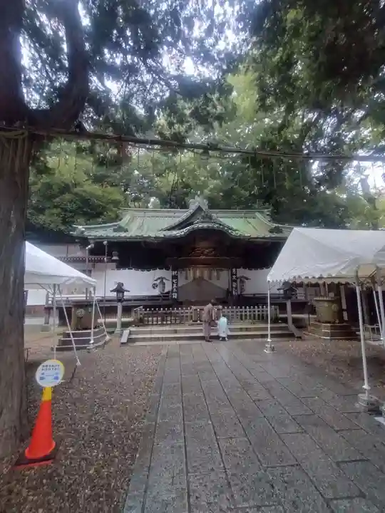 調神社(埼玉県)
