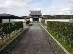 正願寺の山門