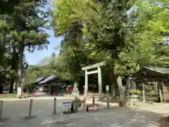 足助神社の建物その他