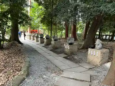 甲斐國一宮 浅間神社(山梨県)
