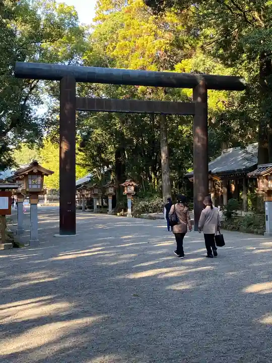 宮崎神宮(宮崎県)
