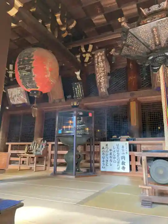 圓教寺の本殿・本堂