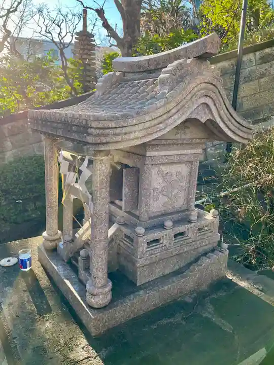 田端八幡神社(東京都)