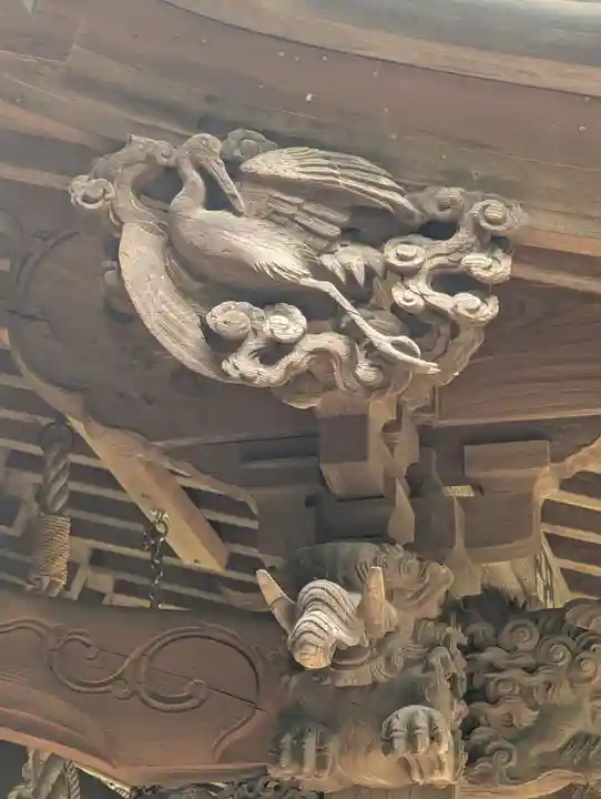 野庭神社蔵王権現(神奈川県)