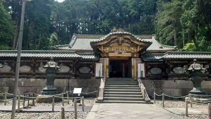 日光山輪王寺 大猷院(栃木県)