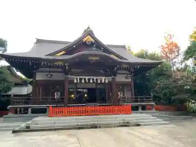 道野辺八幡宮(千葉県)