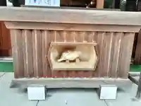 磯良神社(疣水神社)のその他建物