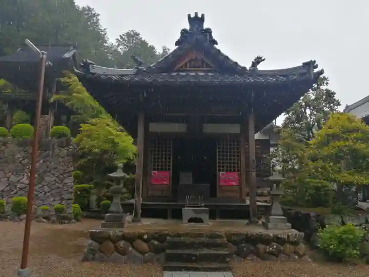 延算寺のその他建物