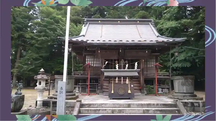 今市瀧尾神社(栃木県)