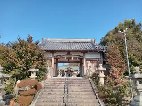 爲那都比古神社(大阪府)