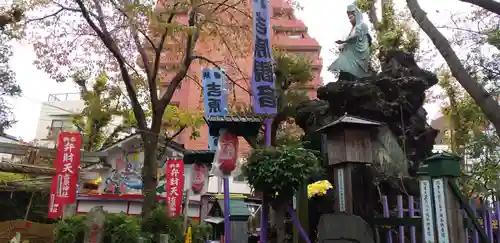 吉原弁財天本宮（吉原神社奥宮）のその他建物